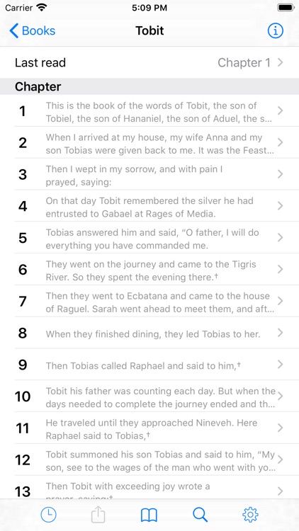 Orthodox Study Bible screenshot-6