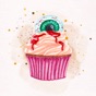 Cupcake Stickers! app download