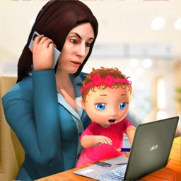 Mother's Office Job Simulator