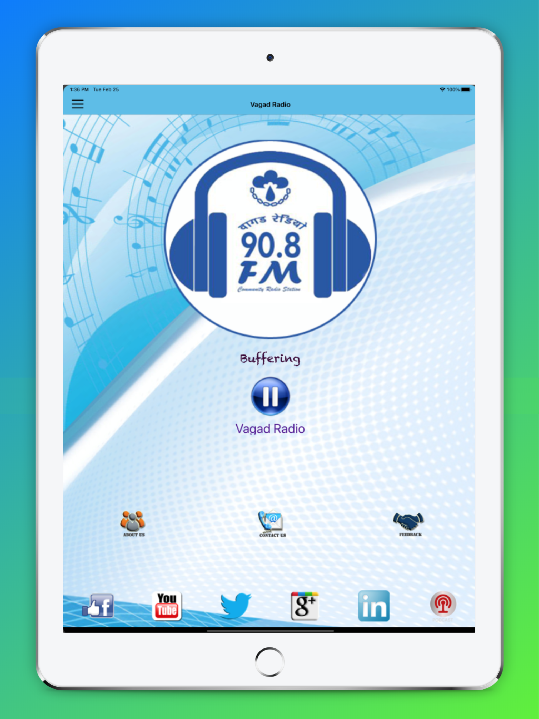 Vagad Radio
