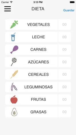 Game screenshot Tec Nutricion hack