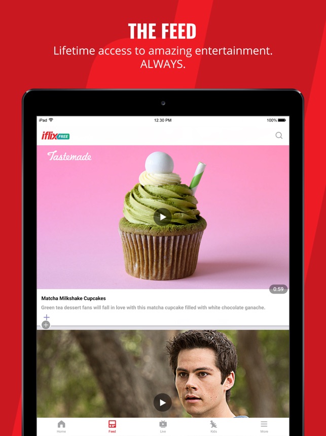 TÉLÉCHARGER IFLIX APK GRATUIT APK TÉLÉCHARGER GRATUIT IFLIX