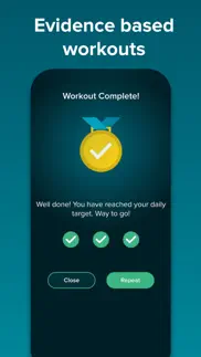 snoregym : reduce your snoring iphone screenshot 4