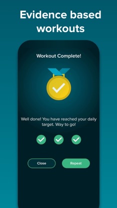 SnoreGym : Reduce Your Snoring screenshot 4