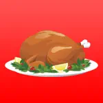 More Holiday Dinner! App Contact