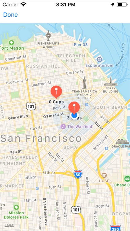 Water Tight - drink water screenshot-3