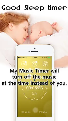 Game screenshot My Music Timer GOLD apk