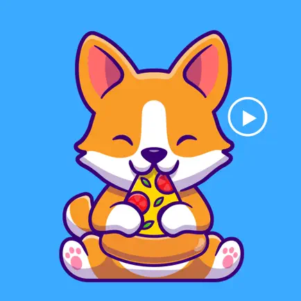Lucky Dog Animated Stickers Cheats