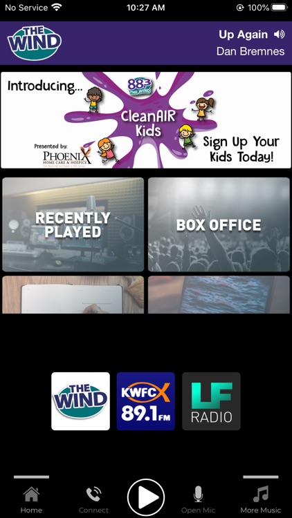 The Wind 88.3 screenshot-4