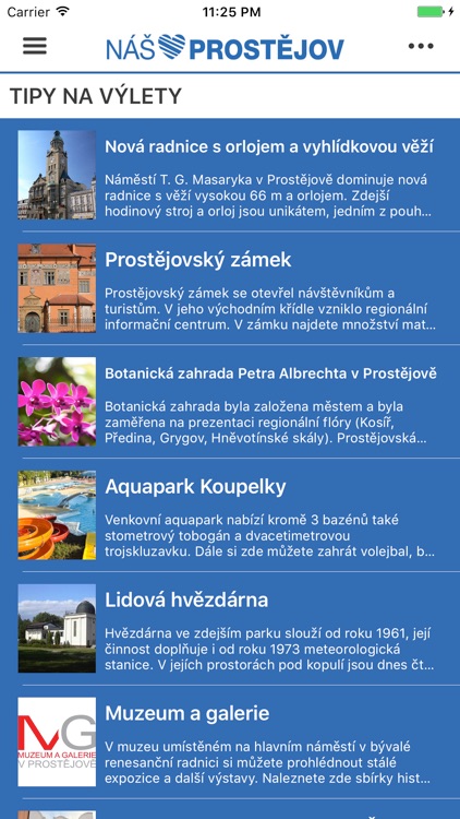Náš Prostějov screenshot-3