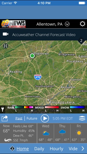 69News WX(圖1)-速報App