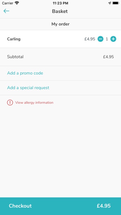 Park Leisure Eats screenshot-3