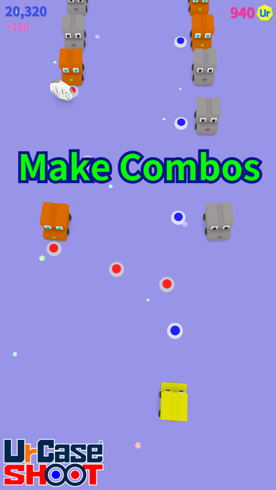 UrCase Shoot - Animal Rescue Screenshot