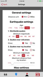 How to cancel & delete volcanoes & earthquakes 1
