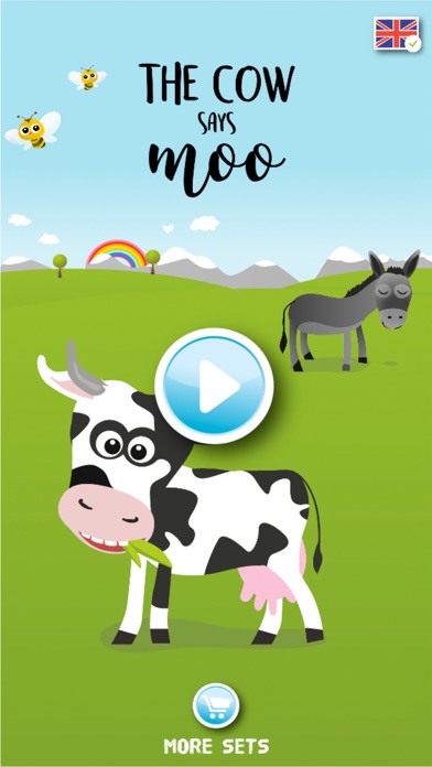 Heyduda! The cow says moo Screenshot