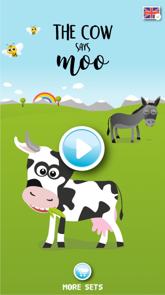 Heyduda! The cow says moo - 3.0.14 - (iOS)