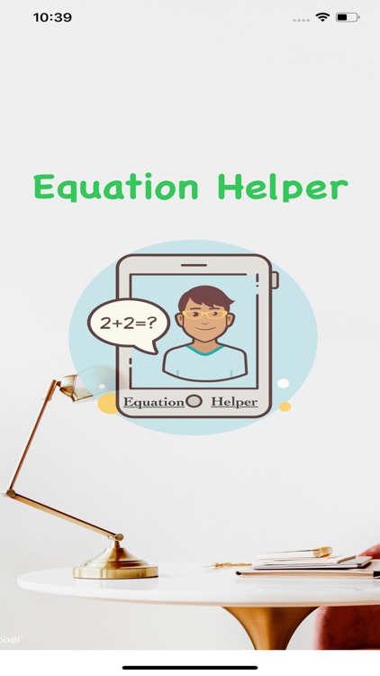 Equation Helper
