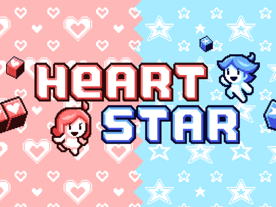 Heart Star iPad app afbeelding 5