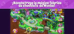Captura 1 Wonka: Mundo de Dulces iphone