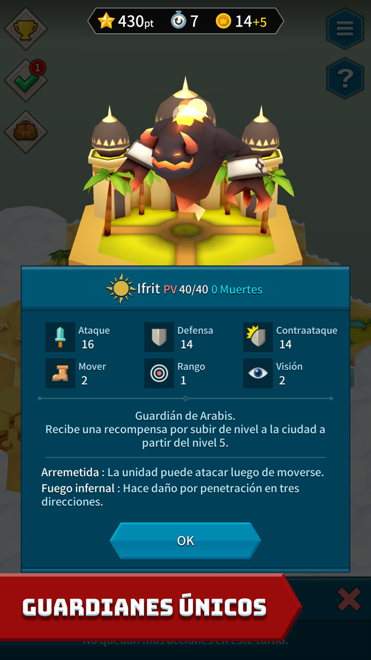 Hexonia - Free Hack screenshot 5 - iOS game interface