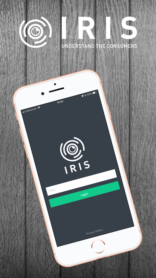 #1. SurveyIRIS (iOS) 由: Firmenich SA