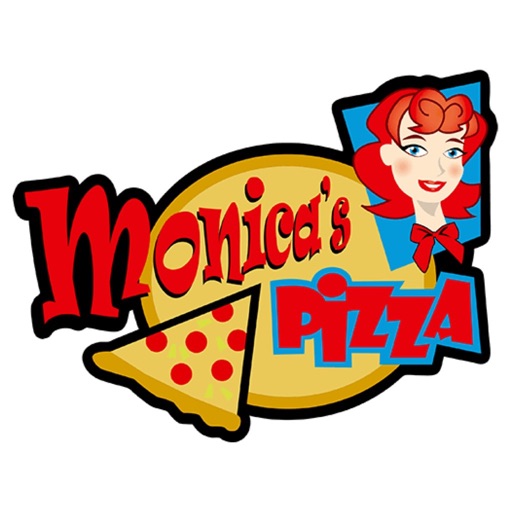 Monica's Pizza iOS App