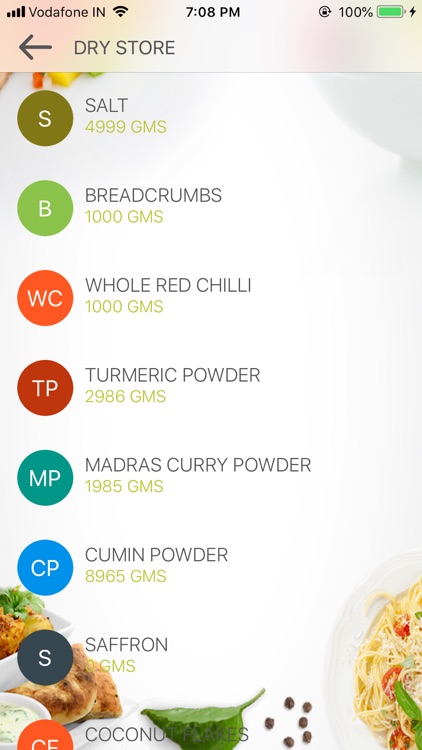 Dini Inventory screenshot-3