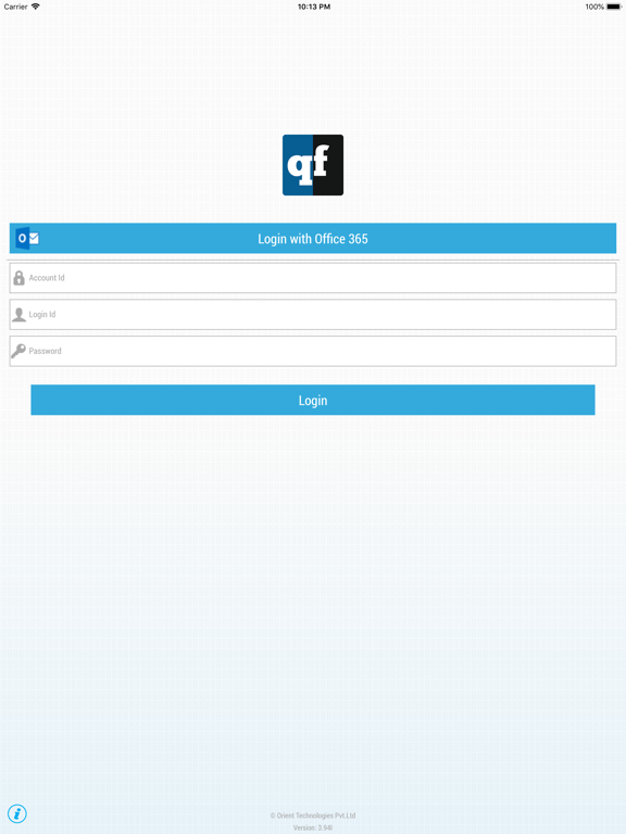 Screenshot #5 pour quikformz