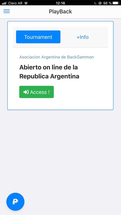 App preview