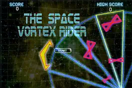Game screenshot The Space Vortex Rider apk