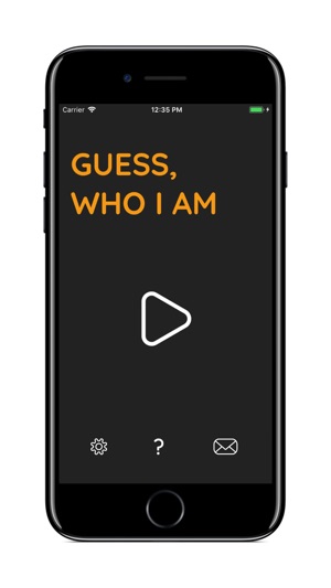 Guess, Who I am(圖1)-速報App