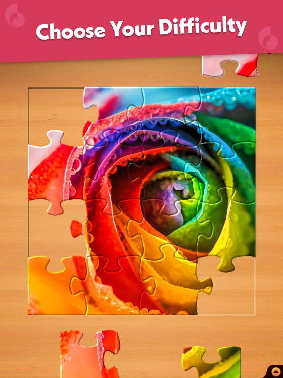 Jigsaw Puzzle screenshot