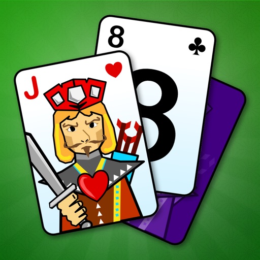 Jack of Hearts Card Game icon