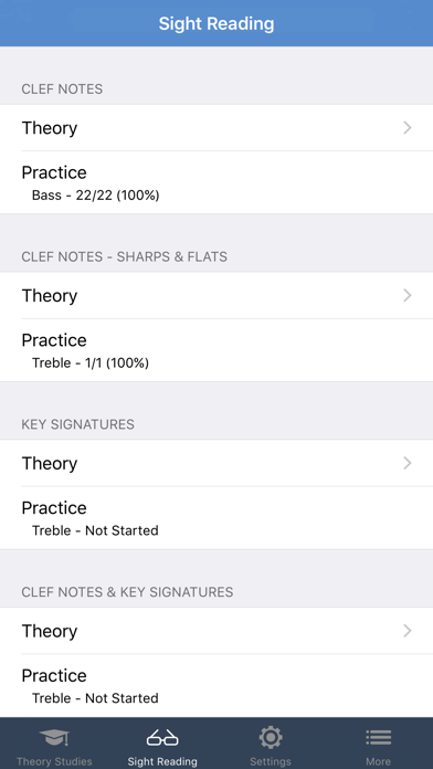 Music Theory by Musicopoulos Screenshot