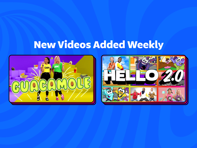 ‎GoNoodle - Kids Videos Screenshot