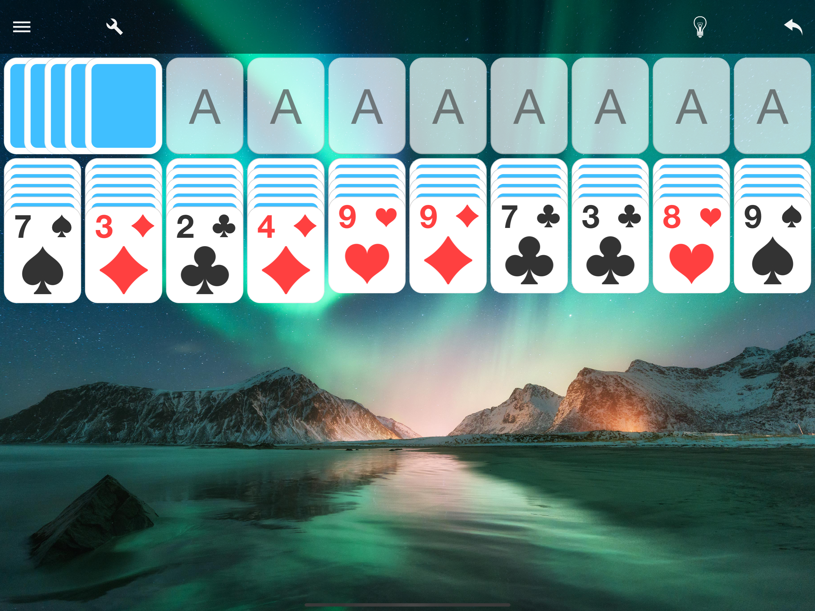 Spider Solitaire Card Game screenshot 10