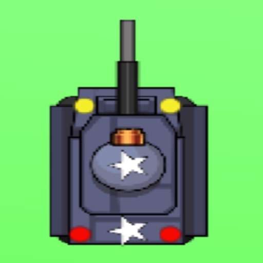 Tank Street Fighter 2 Icon