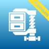 WinZip Pro - #1書類圧縮/圧縮解除ツール - iPhoneアプリ