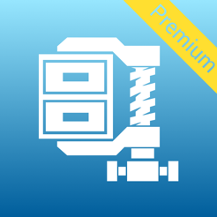 ‎WinZip Pro: zip, unzip & rar