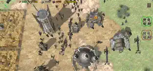 Screenshot 6 Shadows of Empires: PvP RTS iphone