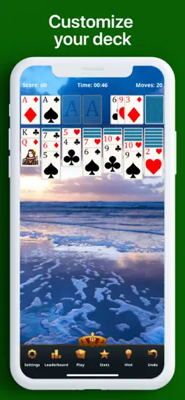 Game screenshot Solitaire Classic - Klondike! hack