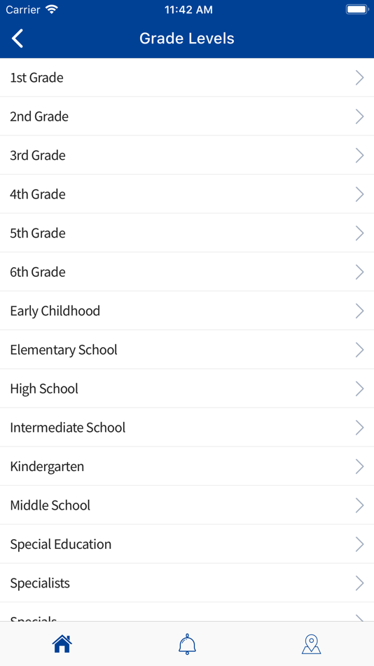 #5. Pilot Point ISD (iOS) 由: Pilot Point Independent School District