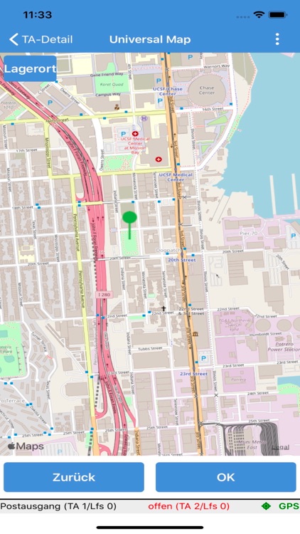 Logistik NG screenshot-5