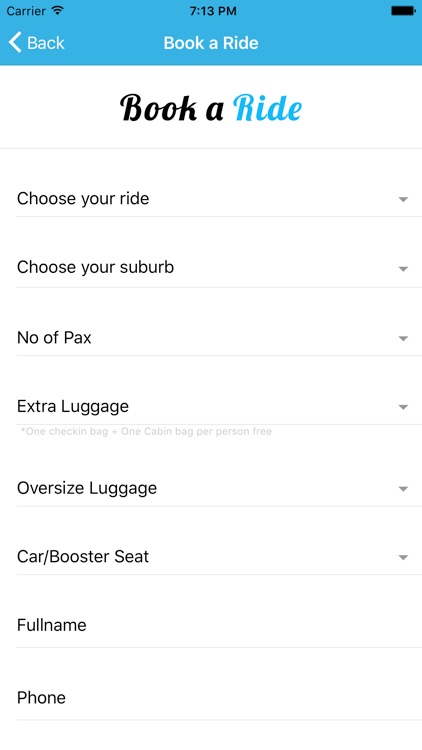 SuperCity Shuttle screenshot-3