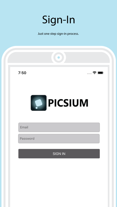 Picsium screenshot 3