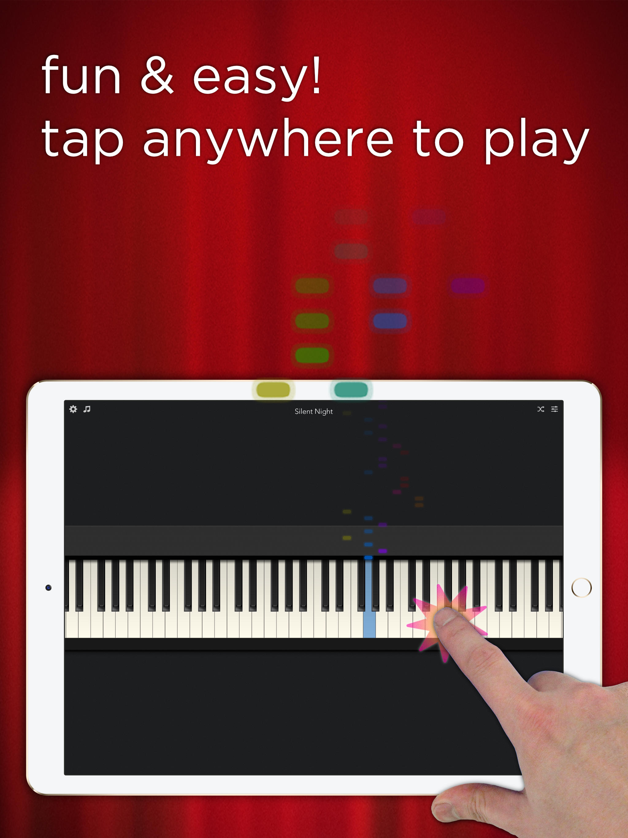 Christmas Piano!