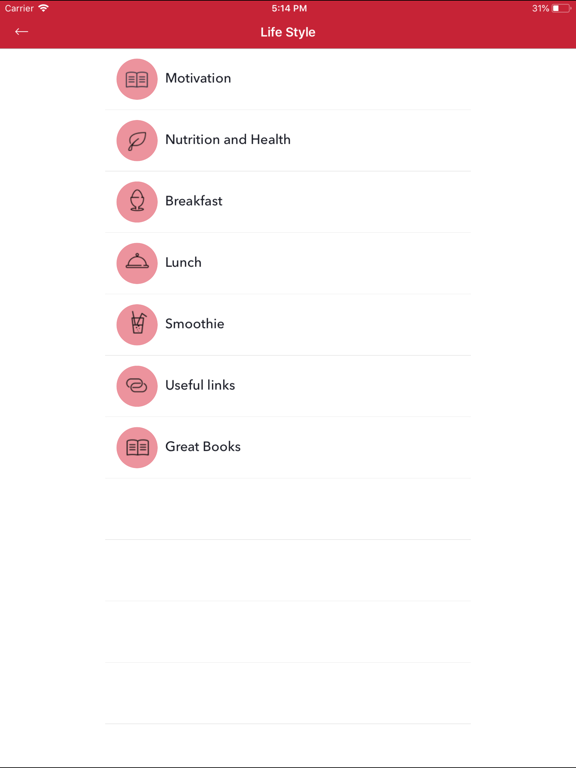 CBC Cork iPad screenshot 2 - Education app