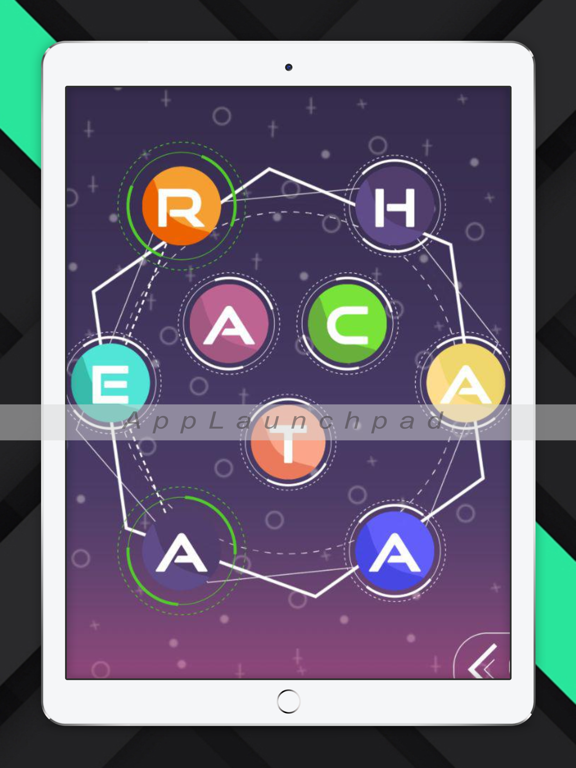 Screenshot #4 pour Word It Out