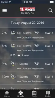 How to cancel & delete wtol 11 weather 1