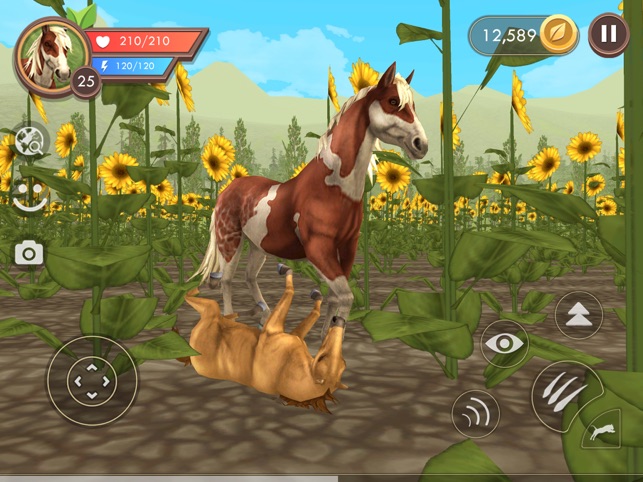Wildcraft Wild Sim Online On The App Store - jogo fox life roblox